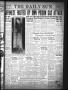 Thumbnail image of item number 1 in: 'The Daily Sun (Goose Creek, Tex.), Vol. 19, No. 115, Ed. 1 Tuesday, November 2, 1937'.