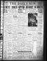 Newspaper: The Daily Sun (Goose Creek, Tex.), Vol. 19, No. 105, Ed. 1 Thursday, …