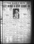 Primary view of The Daily Sun (Goose Creek, Tex.), Vol. 19, No. 131, Ed. 1 Saturday, November 20, 1937