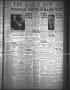 Newspaper: The Daily Sun (Goose Creek, Tex.), Vol. 17, No. 133, Ed. 1 Friday, No…