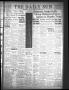 Primary view of The Daily Sun (Goose Creek, Tex.), Vol. 19, No. 24, Ed. 1 Saturday, July 17, 1937