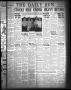 Thumbnail image of item number 1 in: 'The Daily Sun (Goose Creek, Tex.), Vol. 17, No. 75, Ed. 1 Saturday, September 7, 1935'.