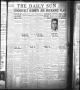 Newspaper: The Daily Sun (Goose Creek, Tex.), Vol. 16, No. 191, Ed. 1 Thursday, …