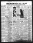 Newspaper: Brownwood Bulletin (Brownwood, Tex.), Vol. 33, No. 205, Ed. 1 Monday,…