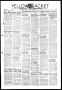 Newspaper: Yellow Jacket (Brownwood, Tex.), Vol. 26, No. 25, Ed. 1, Saturday, Ap…