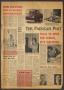 Thumbnail image of item number 1 in: 'The Paducah Post (Paducah, Tex.), Vol. 59, No. 2, Ed. 1 Thursday, April 1, 1965'.