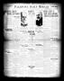 Primary view of Palestine Daily Herald (Palestine, Tex), Vol. 19, No. 37, Ed. 1 Saturday, July 31, 1920