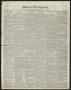 Thumbnail image of item number 1 in: 'National Intelligencer. (Washington [D.C.]), Vol. 47, No. 6773, Ed. 1 Thursday, May 21, 1846'.
