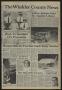 Newspaper: The Winkler County News (Kermit, Tex.), Vol. 43, No. 6, Ed. 1 Monday,…