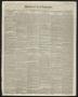 Thumbnail image of item number 1 in: 'National Intelligencer. (Washington [D.C.]), Vol. 47, No. 6717, Ed. 1 Saturday, January 10, 1846'.