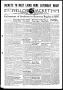 Newspaper: Yellow Jacket (Brownwood, Tex.), Vol. 29, No. 3, Ed. 1, Thursday, Oct…