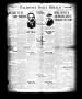 Primary view of Palestine Daily Herald (Palestine, Tex), Vol. 19, No. 30, Ed. 1 Saturday, July 24, 1920