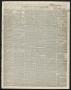 Thumbnail image of item number 1 in: 'National Intelligencer. (Washington [D.C.]), Vol. 47, No. 6732, Ed. 1 Saturday, February 14, 1846'.