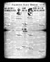 Primary view of Palestine Daily Herald (Palestine, Tex), Vol. 19, No. 19, Ed. 1 Monday, July 12, 1920
