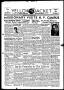 Newspaper: Yellow Jacket (Brownwood, Tex.), Ed. 1, Monday, February 26, 1945