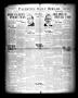 Primary view of Palestine Daily Herald (Palestine, Tex), Vol. 19, No. 40, Ed. 1 Wednesday, August 4, 1920