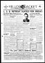 Primary view of Yellow Jacket (Brownwood, Tex.), Ed. 1, Tuesday, October 16, 1945