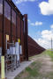 Thumbnail image of item number 1 in: 'Border Fence'.