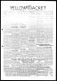 Newspaper: Yellow Jacket (Brownwood, Tex.), Ed. 1, Tuesday, November 13, 1945