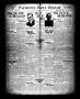 Primary view of Palestine Daily Herald (Palestine, Tex), Vol. 19, No. 73, Ed. 1 Monday, September 13, 1920