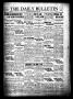 Newspaper: The Daily Bulletin (Brownwood, Tex.), Vol. 13, No. 213, Ed. 1 Wednesd…