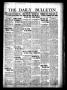 Newspaper: The Daily Bulletin (Brownwood, Tex.), Vol. 13, No. 141, Ed. 1 Tuesday…