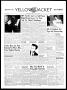 Thumbnail image of item number 1 in: 'Yellow Jacket (Brownwood, Tex.), Vol. 34, No. 9, Ed. 1, Tuesday, November 11, 1947'.