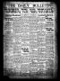 Newspaper: The Daily Bulletin (Brownwood, Tex.), Vol. 13, No. 157, Ed. 1 Saturda…