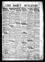 Thumbnail image of item number 1 in: 'The Daily Bulletin (Brownwood, Tex.), Vol. 13, No. 187, Ed. 1 Saturday, June 6, 1914'.