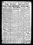 Newspaper: The Daily Bulletin (Brownwood, Tex.), Vol. 13, No. 79, Ed. 1 Saturday…