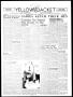 Newspaper: Yellow Jacket (Brownwood, Tex.), Vol. 36, No. 9, Ed. 1, Tuesday, Nove…