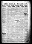 Newspaper: The Daily Bulletin (Brownwood, Tex.), Vol. 13, No. 167, Ed. 1 Thursda…