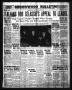 Thumbnail image of item number 1 in: 'Brownwood Bulletin (Brownwood, Tex.), Vol. 36, No. 221, Ed. 1 Tuesday, June 30, 1936'.