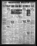 Thumbnail image of item number 1 in: 'Brownwood Bulletin (Brownwood, Tex.), Vol. 36, No. 176, Ed. 1 Friday, May 8, 1936'.
