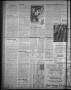 Thumbnail image of item number 4 in: 'The Daily Sun (Goose Creek, Tex.), Vol. 30, No. 86, Ed. 1 Friday, September 19, 1947'.