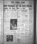 Primary view of The Daily Sun (Baytown, Tex.), Vol. 30, No. 95, Ed. 1 Wednesday, September 29, 1948