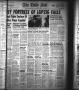 Newspaper: The Daily Sun (Goose Creek, Tex.), Vol. 27, No. 263, Ed. 1 Thursday, …