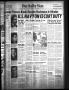 Primary view of The Daily Sun (Goose Creek, Tex.), Vol. 23, No. 75, Ed. 1 Tuesday, September 16, 1941