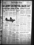 Primary view of The Daily Sun (Goose Creek, Tex.), Vol. 23, No. 95, Ed. 1 Thursday, October 9, 1941