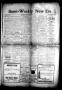 Newspaper: Semi-Weekly New Era (Hallettsville, Tex.), Vol. 32, No. 24, Ed. 1 Tue…