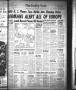 Primary view of The Daily Sun (Goose Creek, Tex.), Vol. 26, No. 278, Ed. 1 Saturday, April 29, 1944
