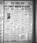 Newspaper: The Daily Sun (Goose Creek, Tex.), Vol. 30, No. 192, Ed. 1 Thursday, …