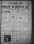 Newspaper: The Daily Sun (Goose Creek, Tex.), Vol. 30, No. 108, Ed. 1 Wednesday,…