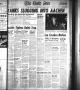 Thumbnail image of item number 1 in: 'The Daily Sun (Goose Creek, Tex.), Vol. 27, No. 104, Ed. 1 Saturday, October 14, 1944'.