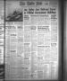 Newspaper: The Daily Sun (Goose Creek, Tex.), Vol. 28, No. 98, Ed. 1 Monday, Oct…