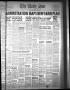 Thumbnail image of item number 1 in: 'The Daily Sun (Baytown, Tex.), Vol. 30, No. 257, Ed. 1 Thursday, April 7, 1949'.