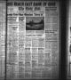 Newspaper: The Daily Sun (Goose Creek, Tex.), Vol. 27, No. 197, Ed. 1 Thursday, …