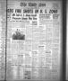 Thumbnail image of item number 1 in: 'The Daily Sun (Baytown, Tex.), Vol. 30, No. 96, Ed. 1 Thursday, September 30, 1948'.