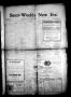 Primary view of Semi-Weekly New Era (Hallettsville, Tex.), Vol. 29, No. 68, Ed. 1 Tuesday, November 11, 1919