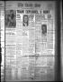 Thumbnail image of item number 1 in: 'The Daily Sun (Baytown, Tex.), Vol. 30, No. 223, Ed. 1 Saturday, February 26, 1949'.